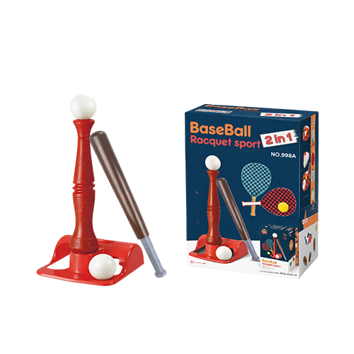 Baseball 2 In 1