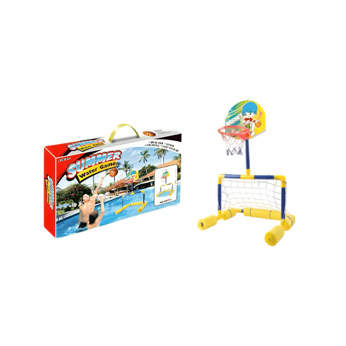 Summer Water Game