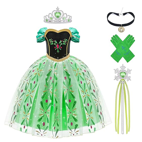 Fancy Dress - Anna