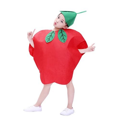 Fancy Dress - Apple