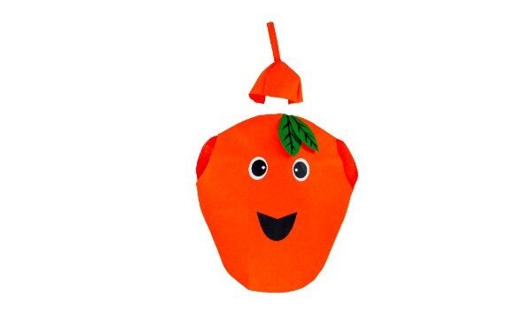2512076.jpg Fancy Dress - Orange