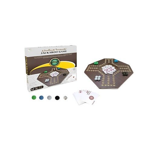 Jackaroo Game