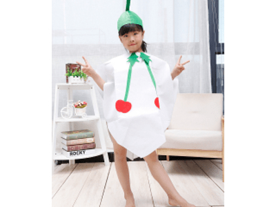 Fancy Dress- Cherry