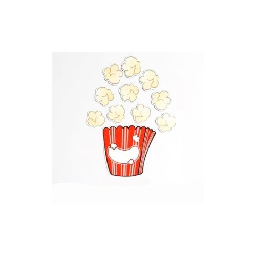 Magnetic Popcorn Strategy