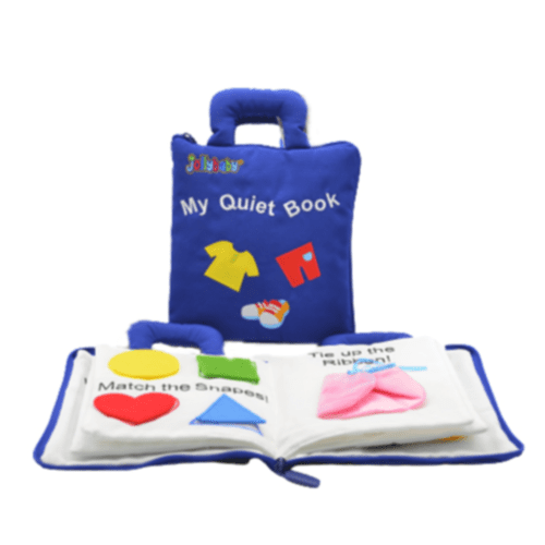 My Quiet Book