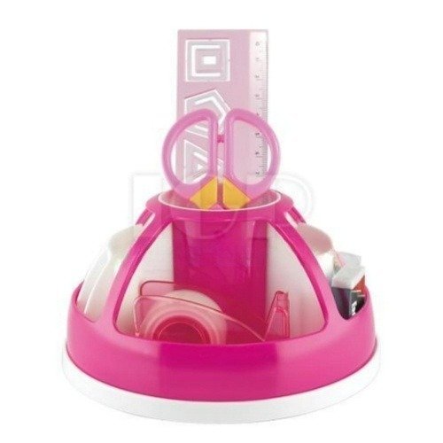 Pink-Desk-Organizer.jpg Pink Desk Organizer