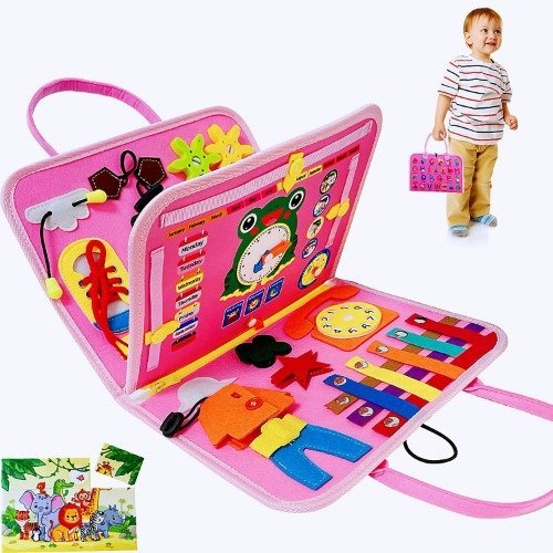 Sensory-Activity-board-pink.jpg Sensory Activity Board Pink