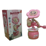 Sunflower - Pink