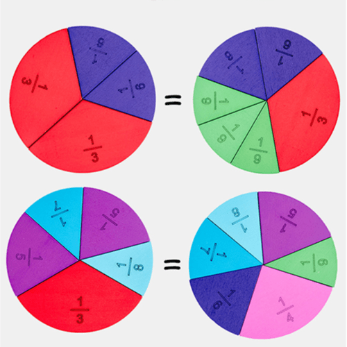 Super Fraction Box