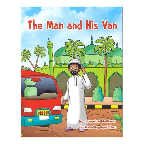 The Man And His Van