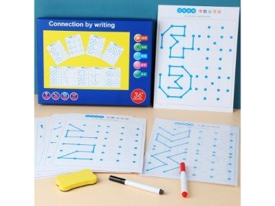 Connection by Writing
